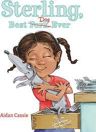 ReesLibrarian's tweet photo. Join Ms. Owens for @reesstars Bedtime Stories tonight at 7pm.  We are reading Sterling, Best Dog Ever by Aidan Cassie. #ReesReads @MireyaFromTX @KathyCherryAP https://t.co/XIqooRfSsY