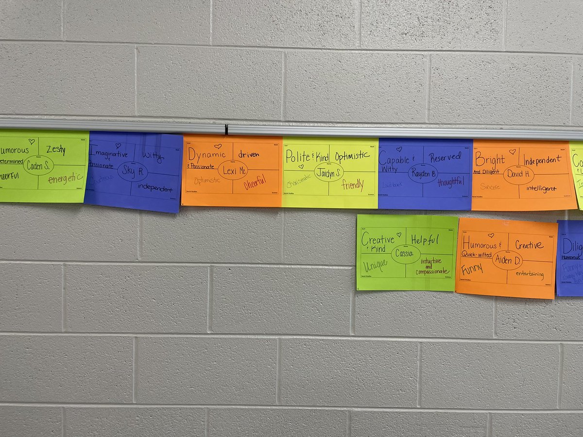 Tennessee Middle School tweet media