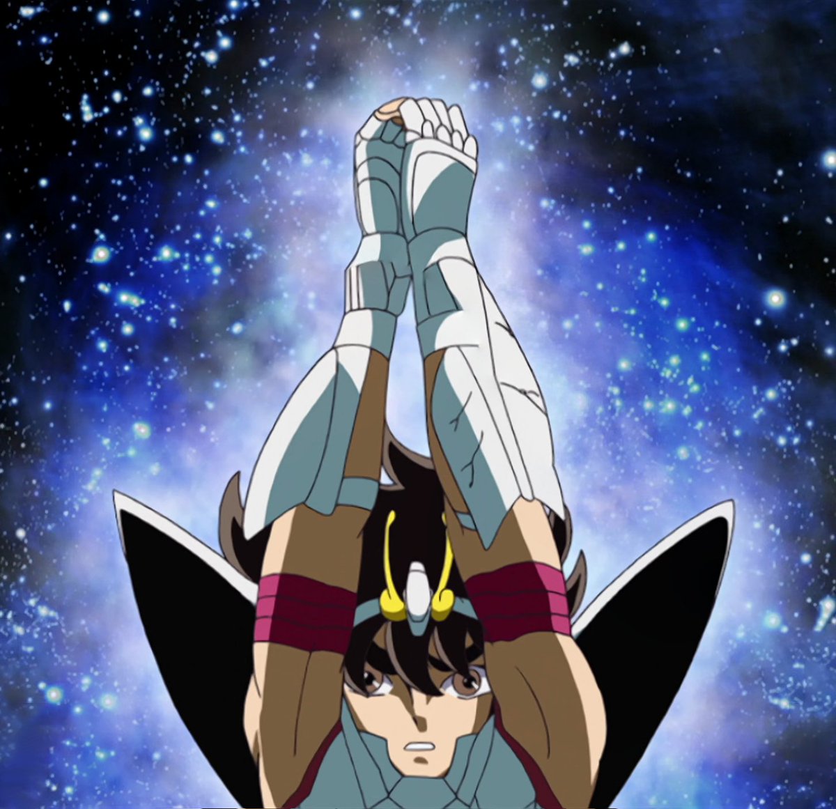 ArchivesCels's tweet photo. Aquarius No Seiya ❄️
#YesItsReal #SaintSeiya https://t.co/DQ8kP74TQn