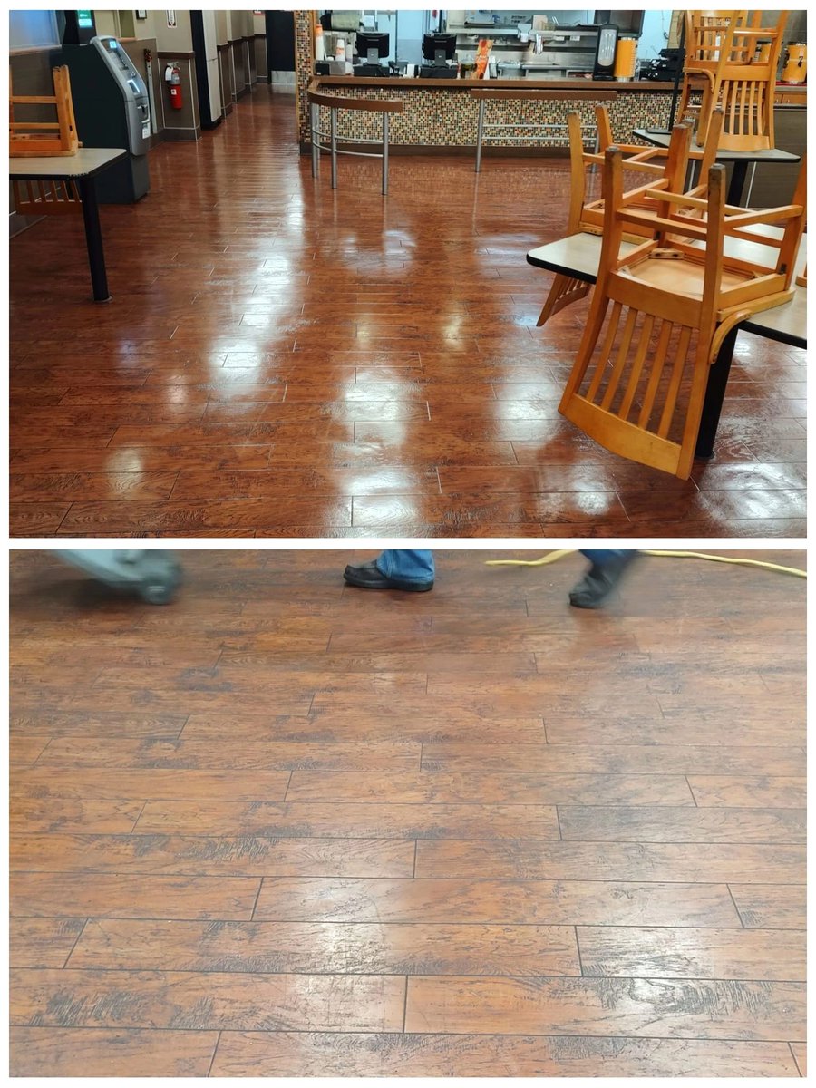 snm_cleaning tweet picture
