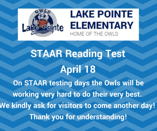 Lake Pointe Elementary Library tweet media