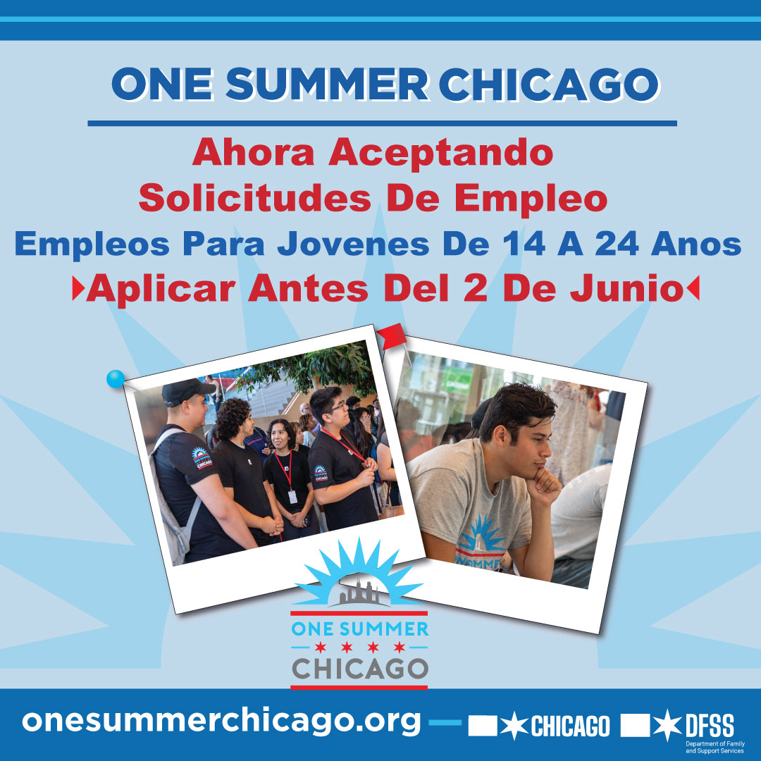 Chicago Youth Works tweet media