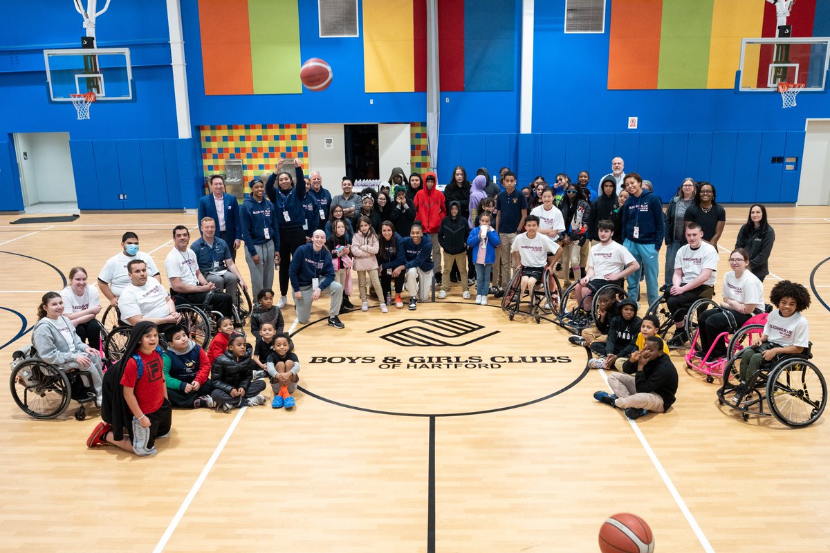 Bleeding Blue For Good tweet media