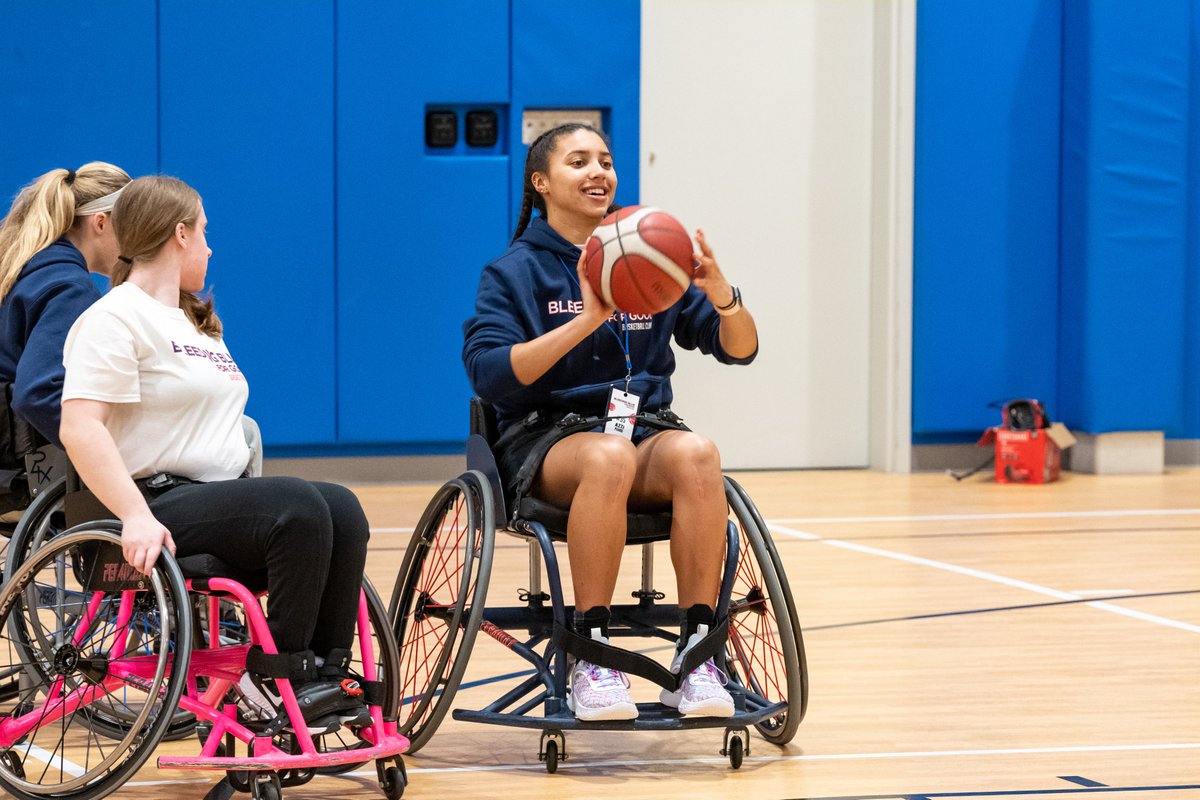 Bleeding Blue For Good tweet media