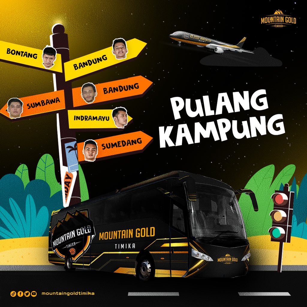 Mountain Gold Timika tweet media