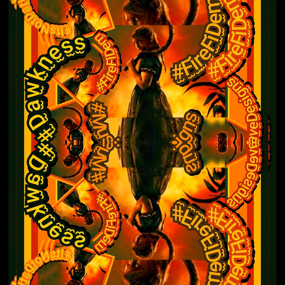 TheRealDrowzy's tweet photo. 🔥👹🔥 New Design's #FireFiDem #Dawkness #ItsNotDatWaveDesigns @TeamDrowzy 🌊🎶🎨🔥👹☑️🎯💯 https://t.co/mFxg1wLn9b