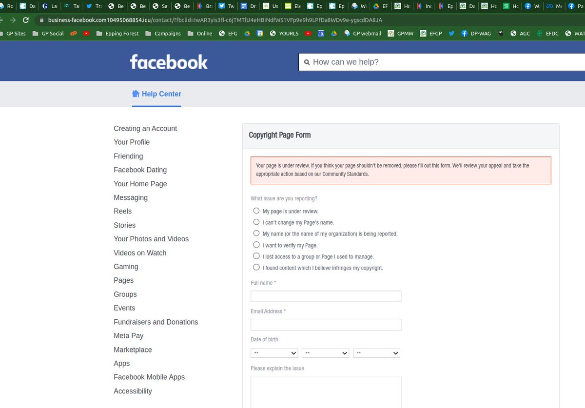 Dave Plummer - Waltham Abbey tweet media