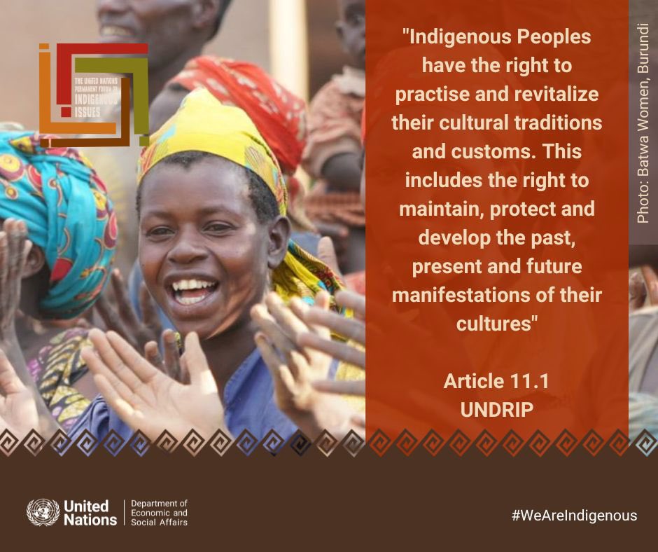 Every 2️⃣ weeks, an #IndigenousLanguage is lost. Big tech's failure to develop software for all languages threatens #IndigenousPeoples linguistic heritage. Nordic countries urge the int’l community to act before its too late📣 🇸🇪🇩🇰🇮🇸🇳🇴🇫🇮Statement➡️ norway.no/en/missions/un…
