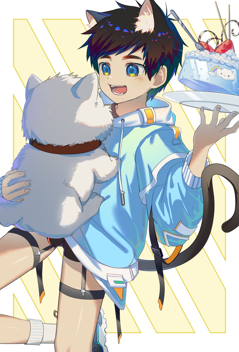 Elder_T_'s tweet photo. 🍰 https://t.co/YoiIFmIvl7