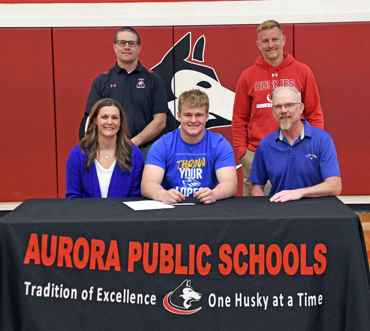 ANR Sports on Twitter "UNK and wrestling were the big winners of the