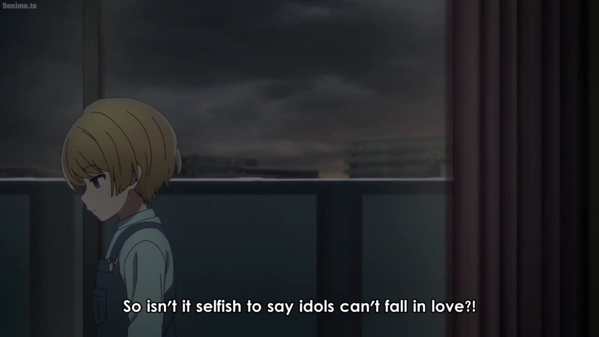 wakamiyahenri's tweet image. #animespring like a few days earlier "we were a virgin birth ok no man involved"