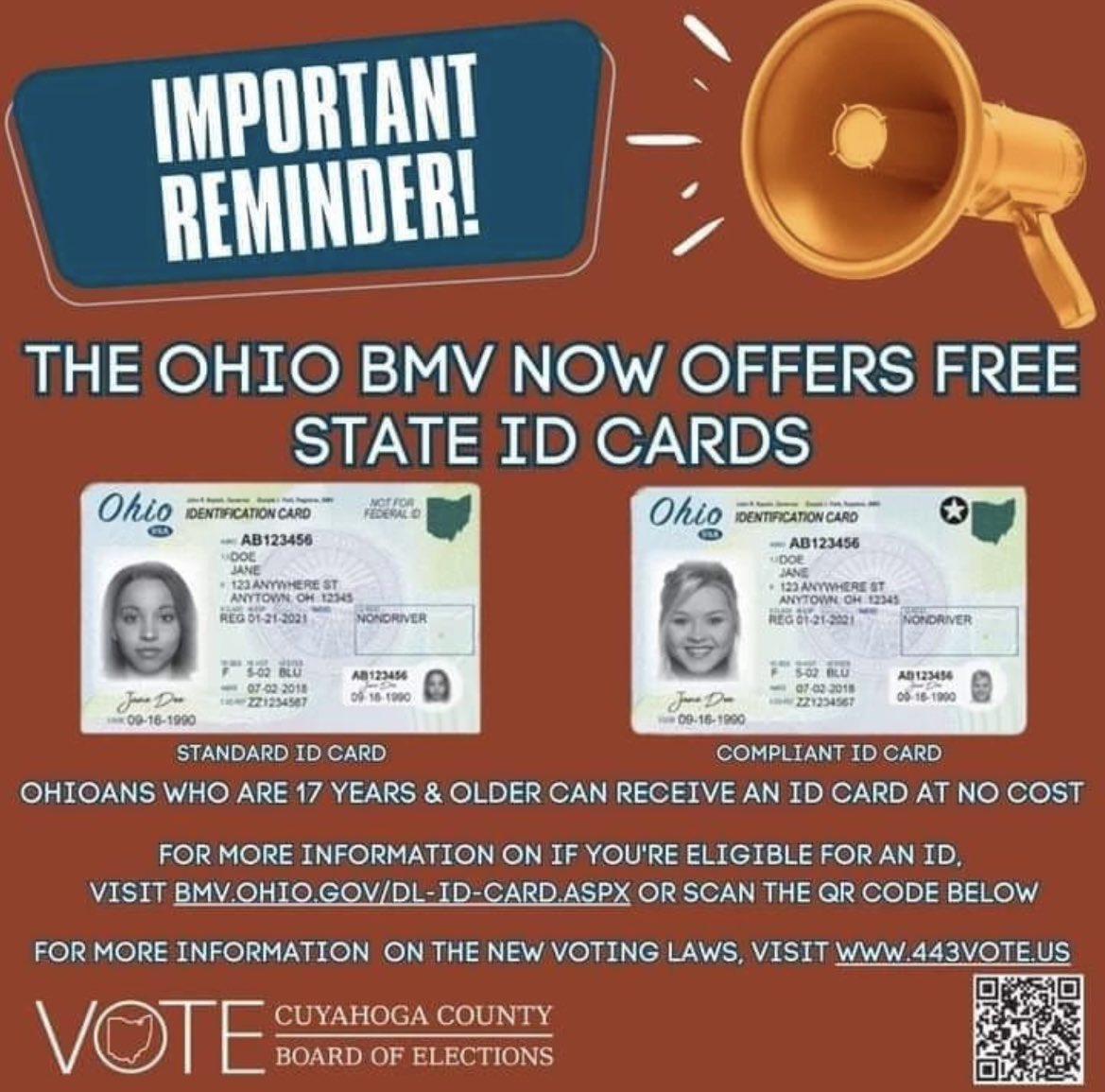 City of Maple Heights on Twitter "With the recent changes to Ohio