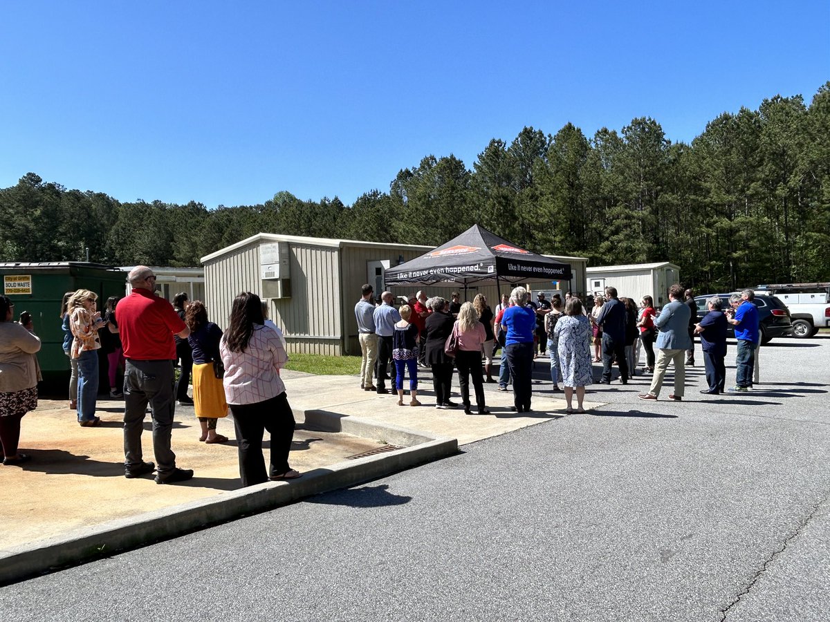 Griffin-Spalding K12 tweet media