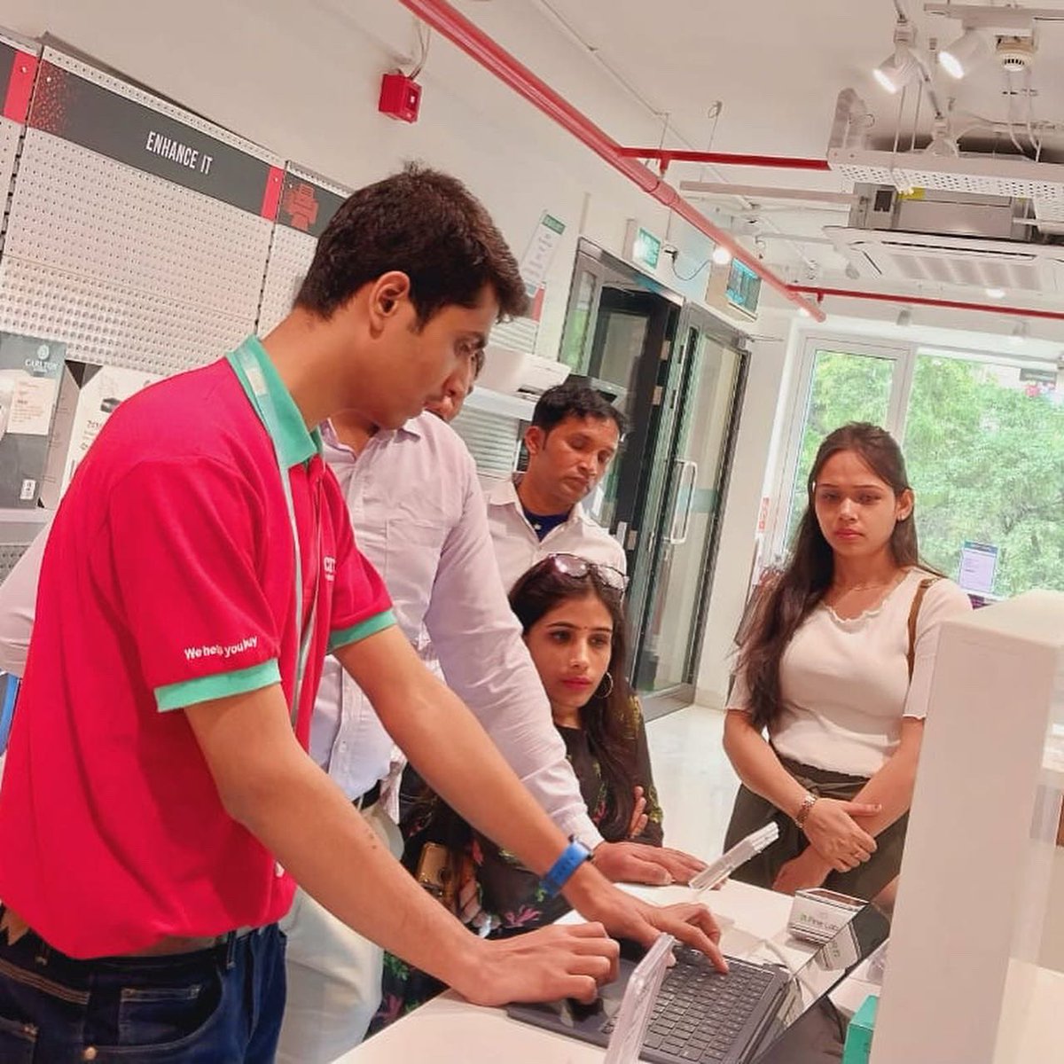 abilympicnaai's tweet photo. Exploring the Future of Technology and Inclusion at Tata Croma - Empowering Abilities, Embracing Inclusion!
To apply for upcoming abilympics- https://t.co/QslBGFVtlz
To know more about us- https://t.co/Ibu3IB10Ox
https://t.co/smpiHyenBE
#SupportSarthak #SupportNAAI https://t.co/c3n3jrNyqE