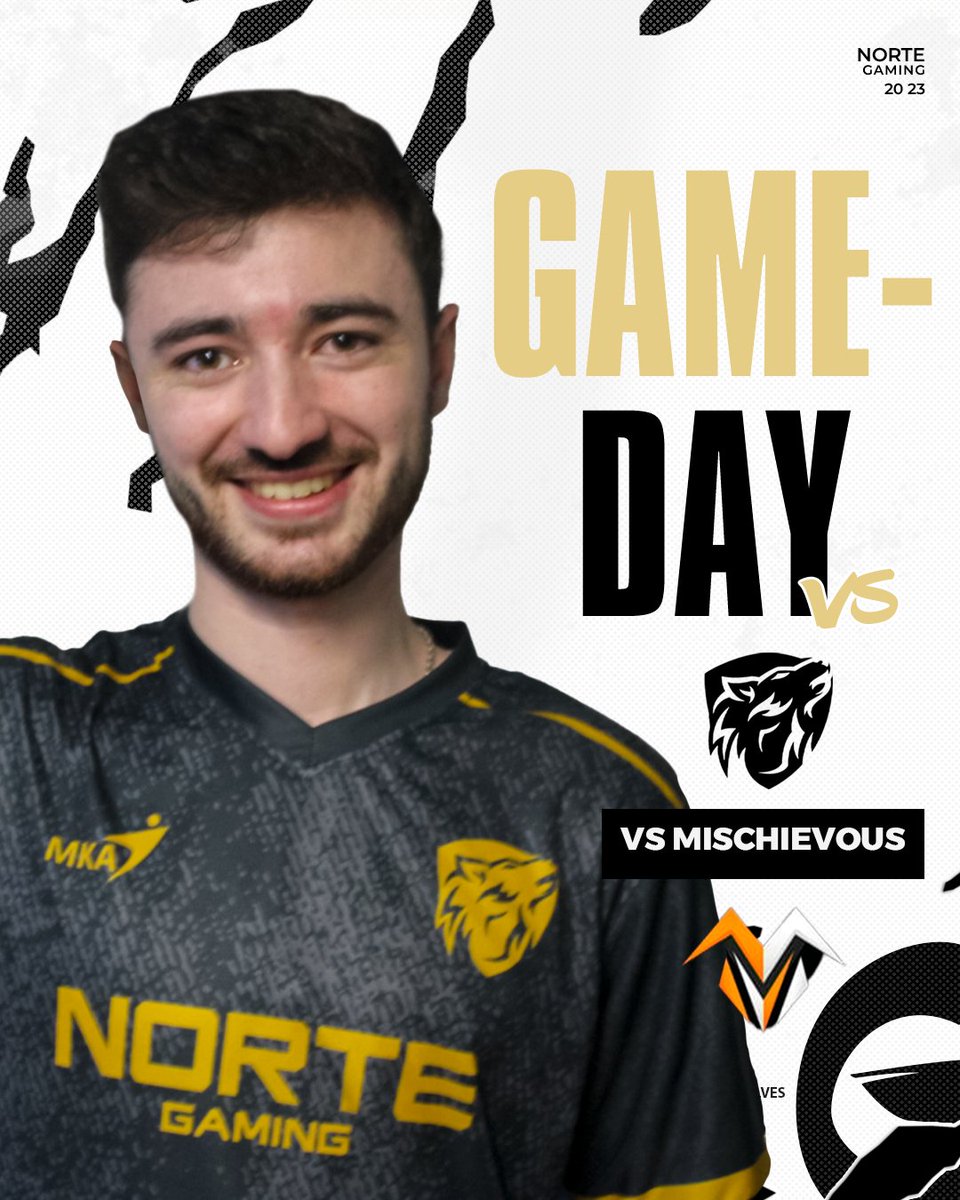Game Day! 🔥⚔️

🏆 | Esea Intermediate 
📊 | 1-2 
🆚 | #TEAMMISCHIEVOUS 🇲🇰
🕒 | 20H30 🇵🇹
🗾 | TBA 
📺 | twitch.tv/hs17 

#FEARTHEWOLVES