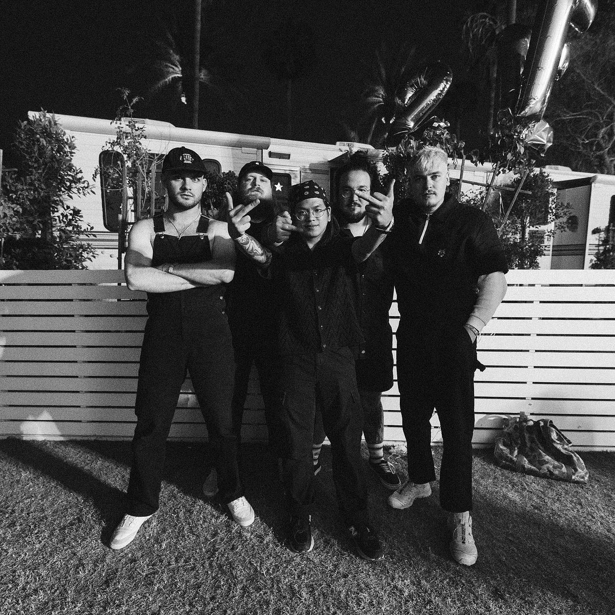 Knocked Loose tweet media