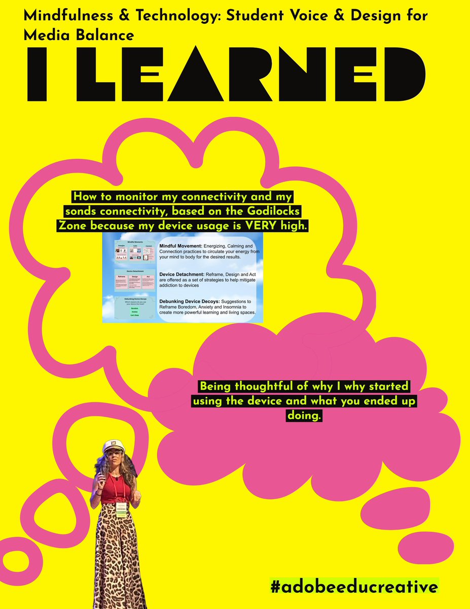 Thanks for having us <a href="/MrSimone/">Mike Simone</a> thoroughly enjoyed sharing at PRHS EdCamp. Tag teamed w/ <a href="/GinaTeso/">Gina Tesoriero</a> Mindfulness in Technology coupled w/ <a href="/creativecloud/">Adobe Creative Cloud</a> for sharing learning #MindfulnessinTech #Creativity #Adobeeducreative