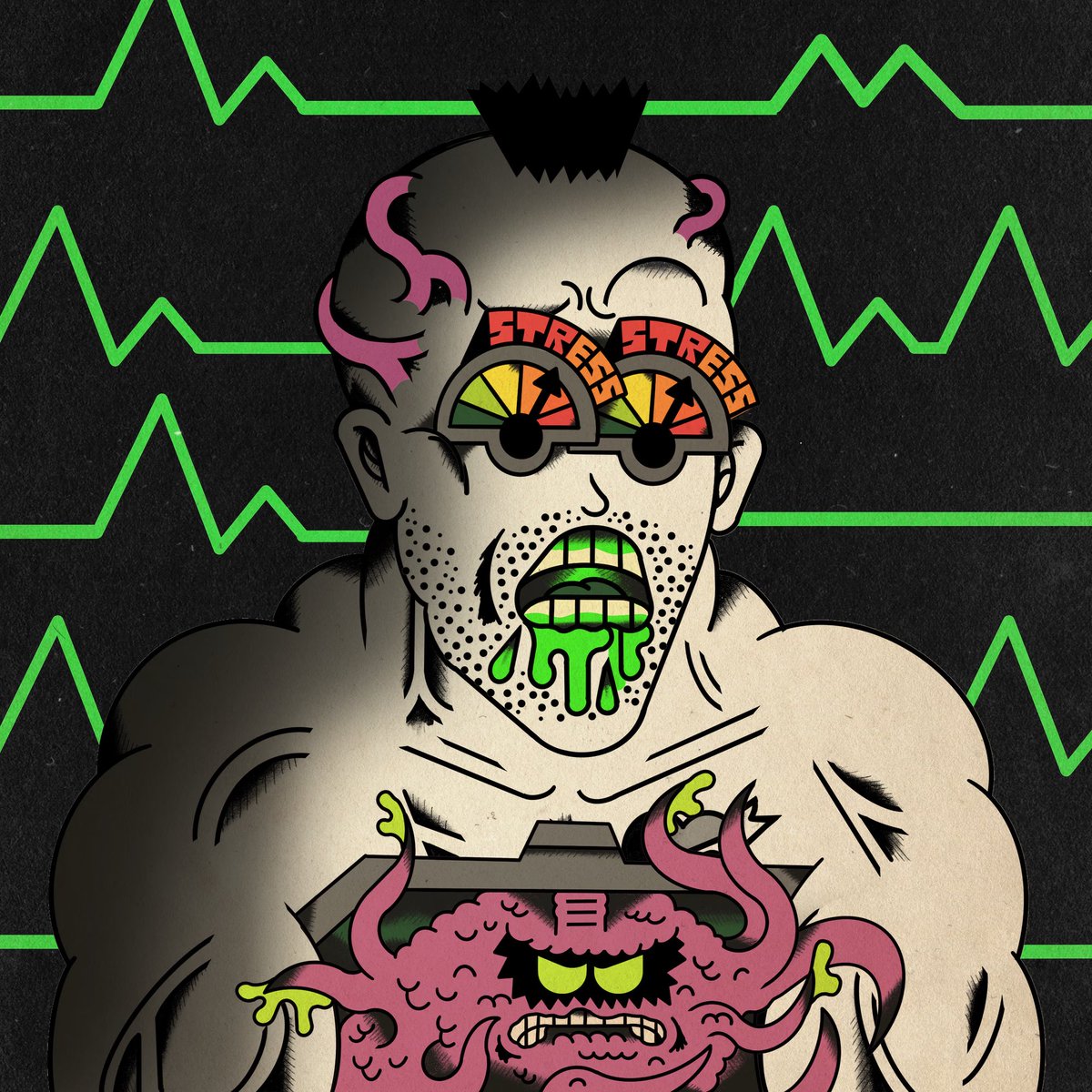 Party mode on <a href="/theposerparty/">The Poser Party</a> #1595