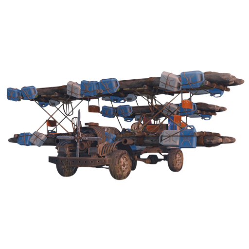 RustyClubUS's tweet photo. New plugin alert!

It's a bird, it's a plane... well yeah.. a bi-plane! https://t.co/BFsveJ3ISw