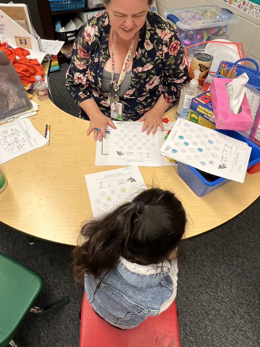Great learning happening at Hempstead ECC!