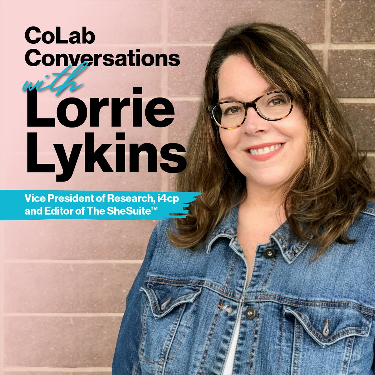 Women's CoLab is hosting CoLab Conversations with Lorrie Lykins. Would you like to attend? linkedin.com/video/event/ur…