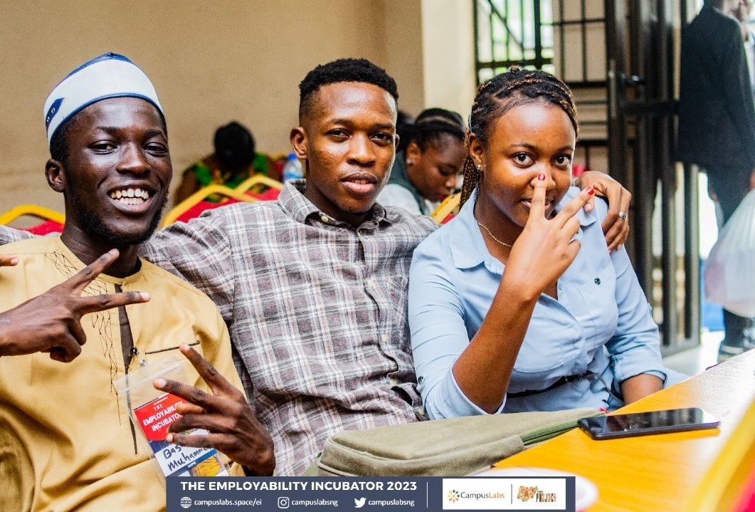 CampusLabsNg's tweet photo. Pitch perfect!The energy was high during our community challenge. Here are a few shots from our Saturday session.
#CommunityChallenge
#CampusLabs
#234project https://t.co/cort1rMI5E