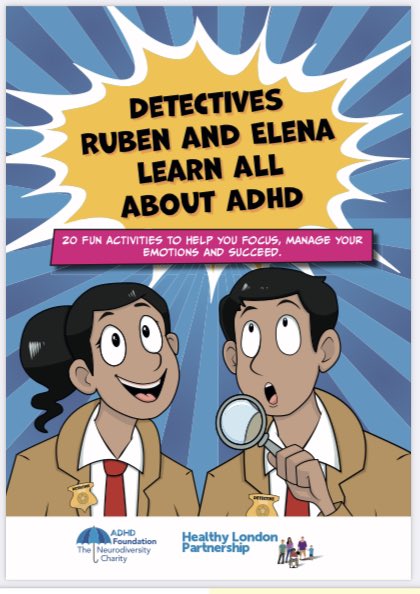 Neurodiversity Training UK tweet media