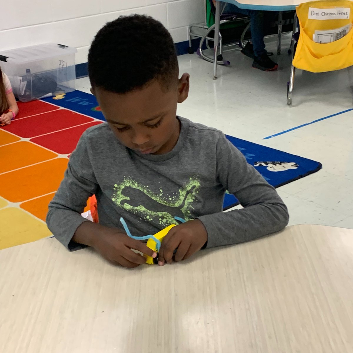 WoodlawnES tweet media