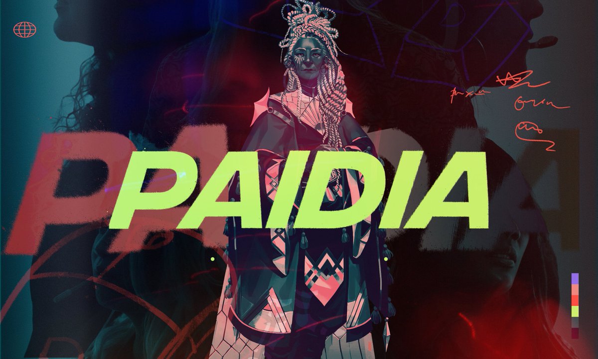 ✨Thrilled to announce I’ve joined the team at <a href="/PaidiaGaming/">Paidia Gaming</a> as Partnership Activation Manager! 🥳

So much opportunity to create meaningful partnerships with Paidia for women in gaming. DMs are open if you want to connect!

#womeningaming #PlayAsYouAre