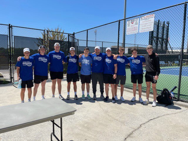 Congratulations to the boys tennis team who is advancing to the Sweet 16!!