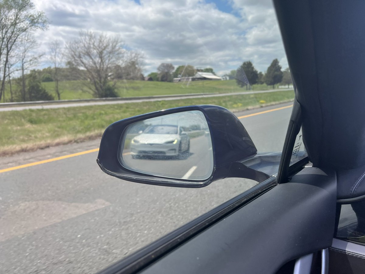 Dealer of Happiness on Twitter "My suspicions confirmed “New” Tesla