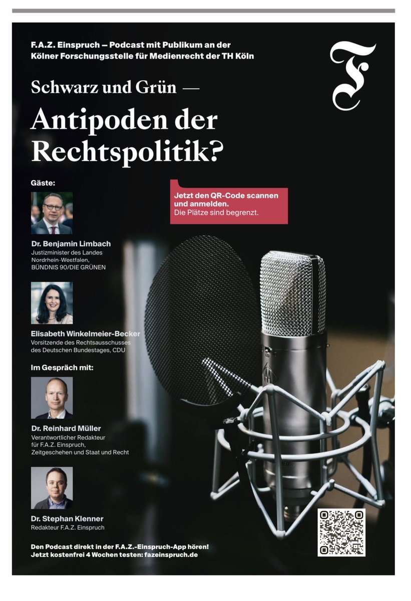 Rolf Schwartmann tweet media