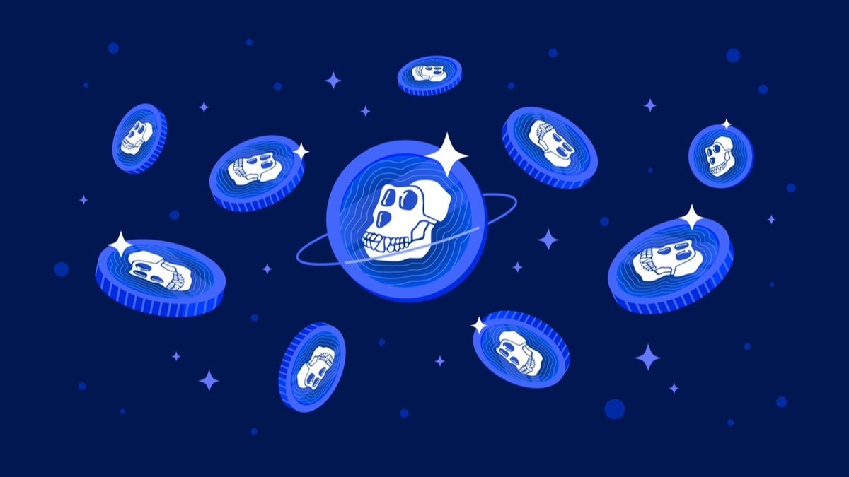 naomiic__'s tweet photo. ApeCoin Airdrop is Live! 🪂

Get your $APE tokens now!

Official website:
🔗https://t.co/gJ3nyMb6Z6

#BAYC #Apecoin #BoredApeYC https://t.co/eoGtiuqjEi