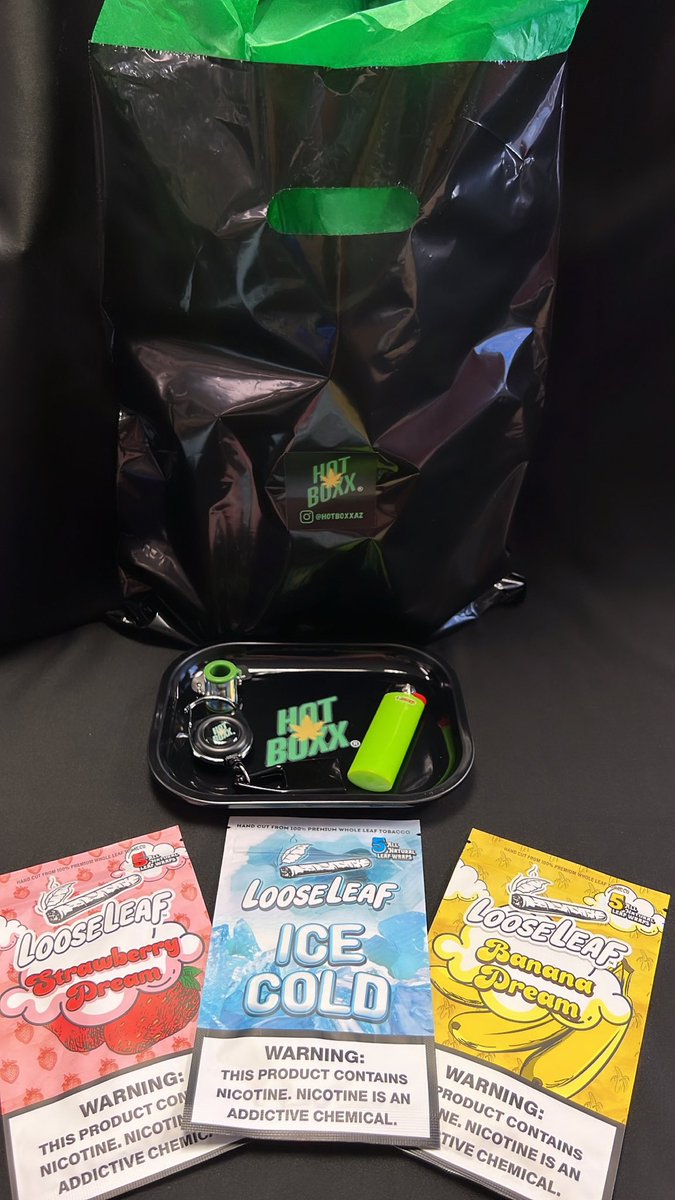 dmarivette's tweet photo. 420 is right around the corner🍁 
Get all your smoking essentials through me &amp; follow my business Instagram @hotboxxaz 🌬 https://t.co/LzzYmjIIyP