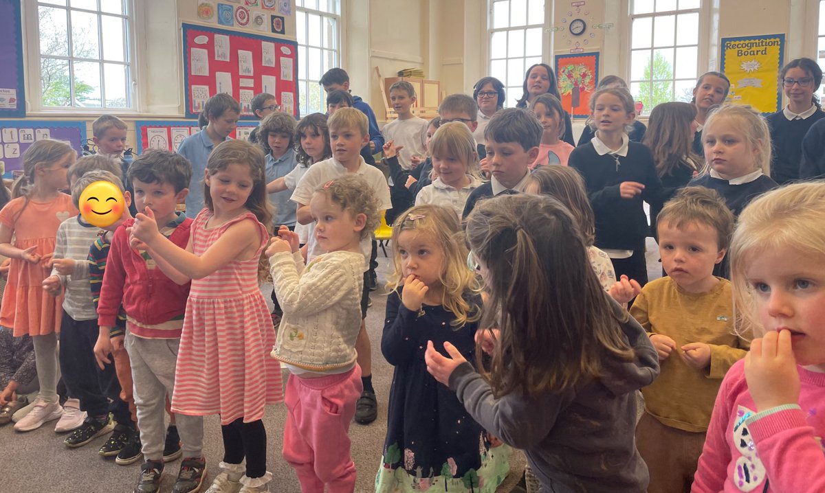 It’s good to be back!
Happy new term everyone!😊