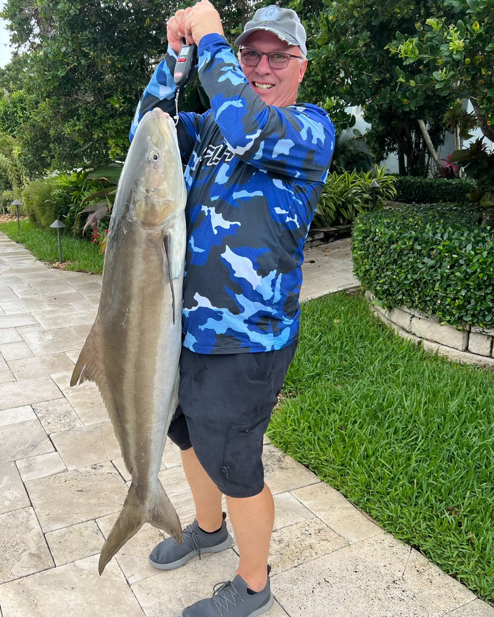 Cobia it’s what’s for #dinner 
.
.
.
.
.
#angler #bassfishing #carpfishing #catchandrelease #fish #fishing #fishingaddict #fishingboat #fishingdaily #fishingday #fishingfun #fishingislife #fishinglife #fishinglifestyle #fishinglovers #fishinglure #fishinglures #fishingrod #cobia