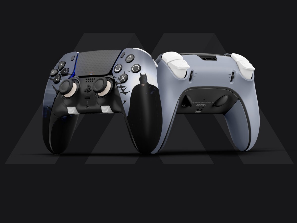 ModdedZoneCom's tweet image. How would you customize your Edge?
Let us know in the comment section..
Coming soon... Stay tuned
.
.
.
#ps5edgecontroller #edge #ps5controller #moddedzone #customcontroller #moddedcontroller