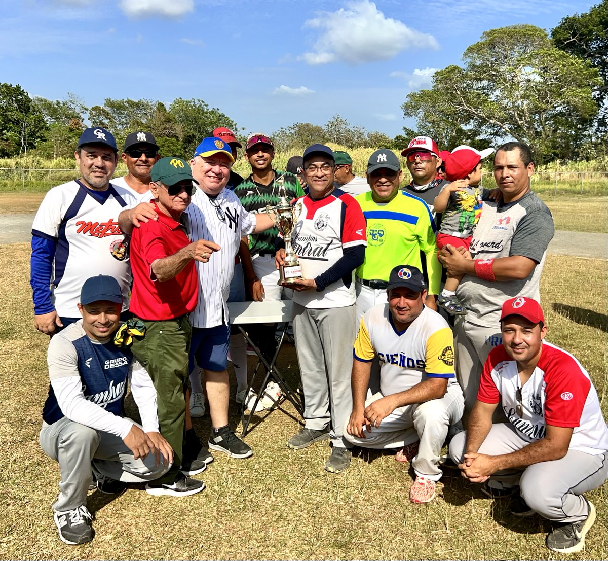 UTP Panamá on Twitter "El sábado 15 de abril, cinco equipos dieron el