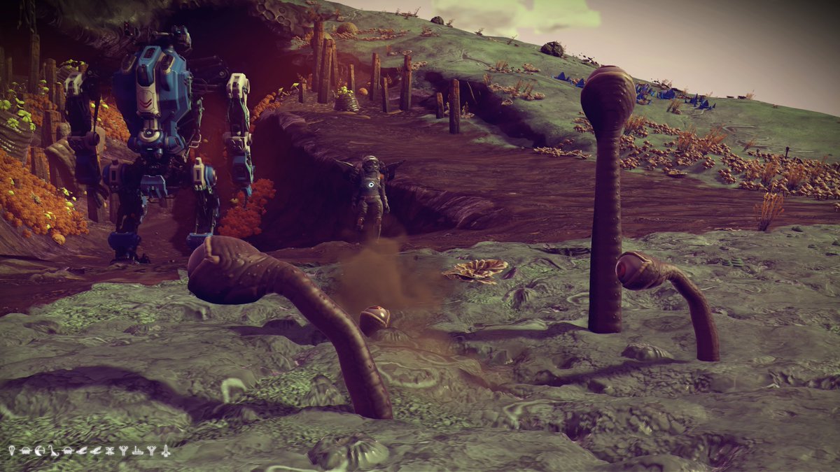 ChittyLetsPlay's tweet photo. #PS5Share, #NoMansSky I am sorry what? https://t.co/O2n8sN8bqP