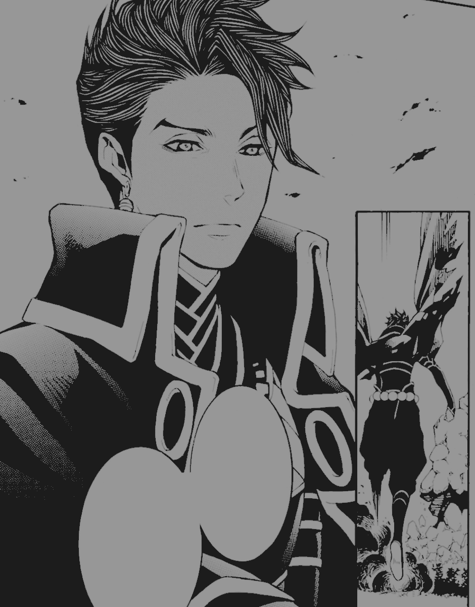 LordOfTheEvil_'s tweet photo. ⠀⠀⠀⠀⠀⠀⠀⠀𝓜oving  swiftly  like  the  wind  ,  just  as  gracefully  as  a  leaf  he'd  land  on  the  floor  as  if  he  weighted  nothing  —-  𝓛ooking  down  from  a  cliff  not  far  up.

⠀⠀⠀⠀⠀⠀⠀⠀〝  𝐖hat  do  you  wish  from  me  @Kurokamiism  ?  〞 https://t.co/AbuNVCXz2c