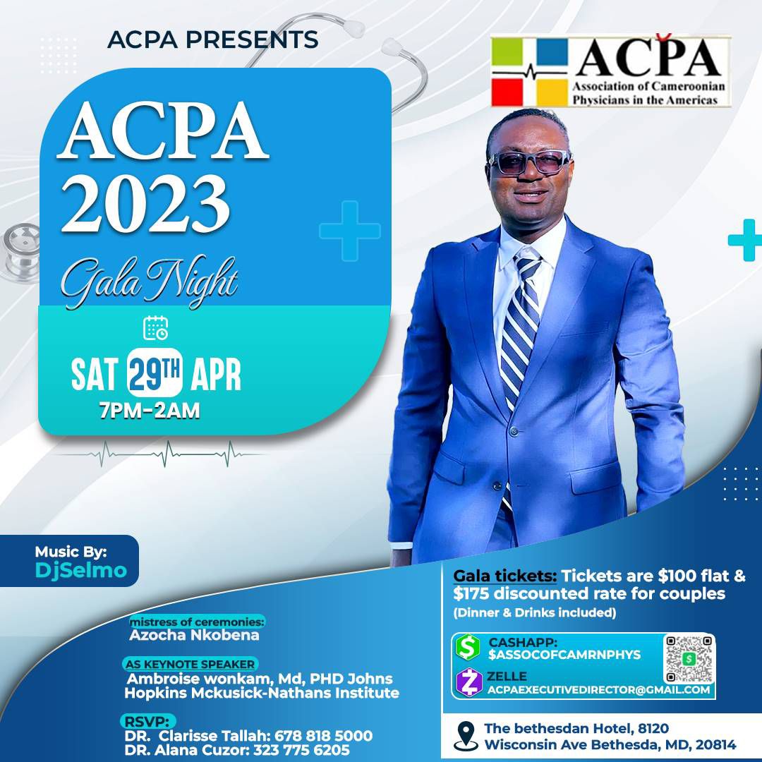 ACPA (@ACPACameroon) / Posts / X