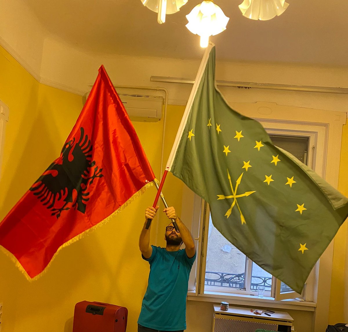 President of Circassia ⚔️ on Twitter: "Слава Черкесия ⋰Ẍ⋱ Rroftë ...
