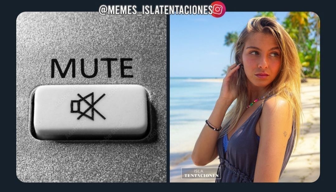 Cada vez que habla Laura... #LaIslaDeLasTentaciones12