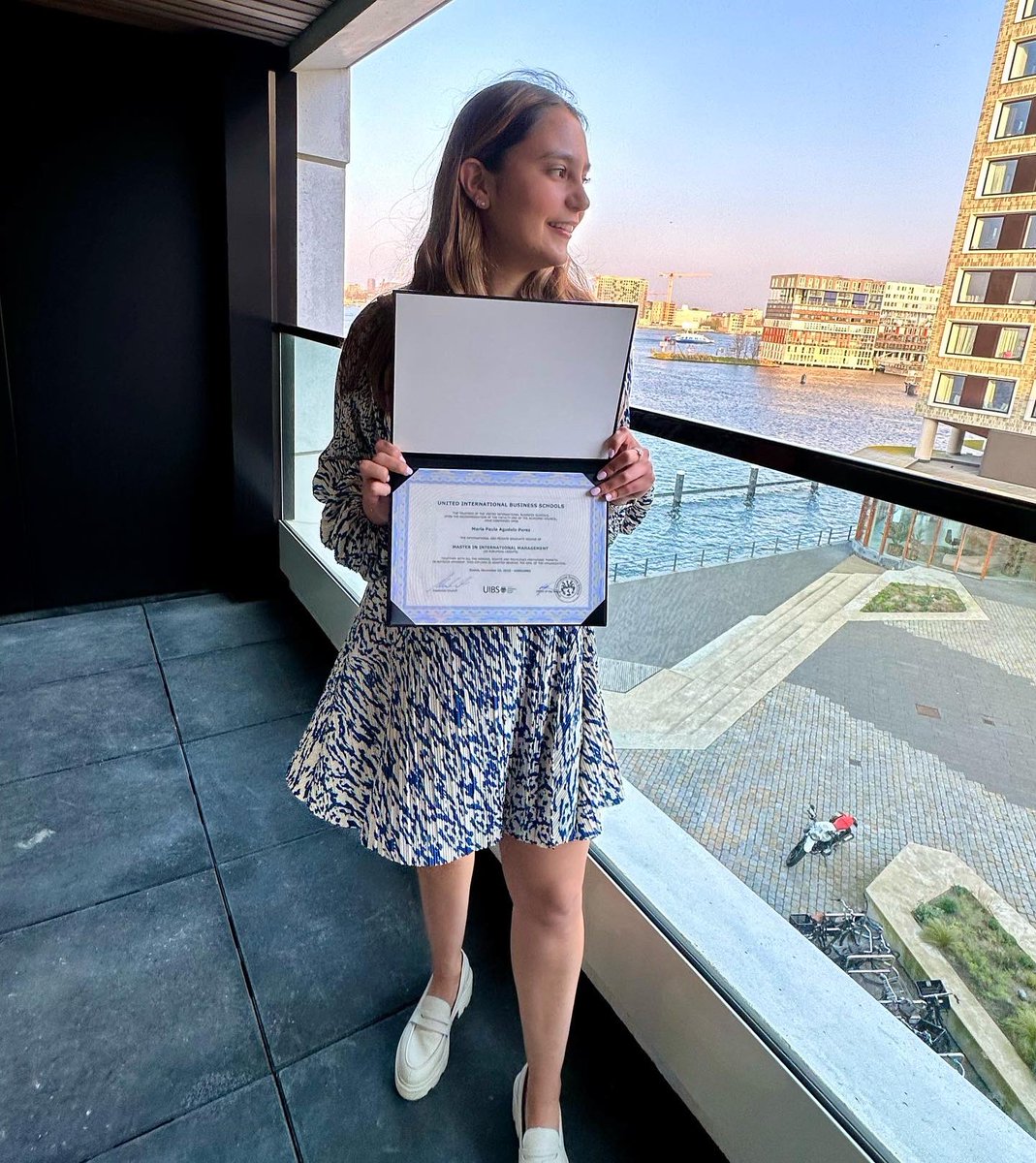 MariaAgudelo97's tweet photo. against all odds… finally Master 👩🏻‍🎓 https://t.co/PiYBB1hjA3
