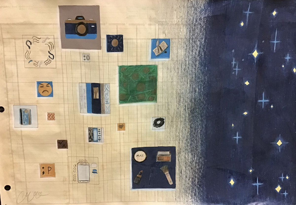 Cultural Ledger Drawings: Part 1
Drawing Spring Semester #cobbartrocks #artsedga