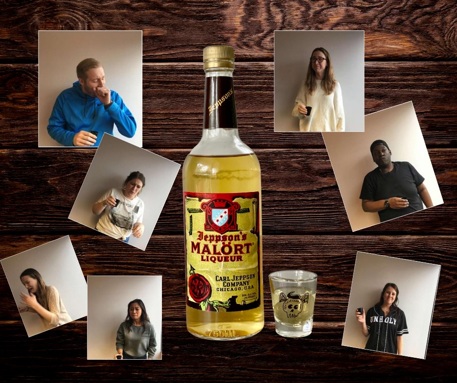 Malort... discouraging people to visit Chicaho since 1933.
.
Have you tried it? @jeppsonsmalort