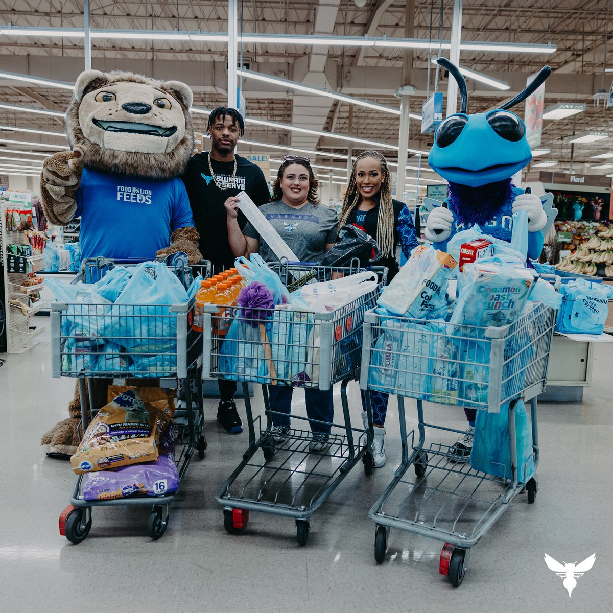 Charlotte Hornets tweet media