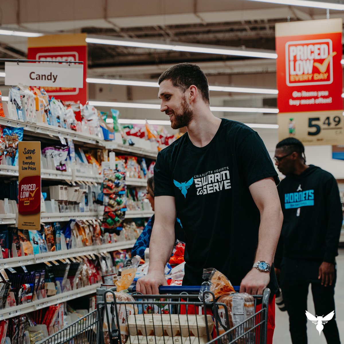 Charlotte Hornets tweet media