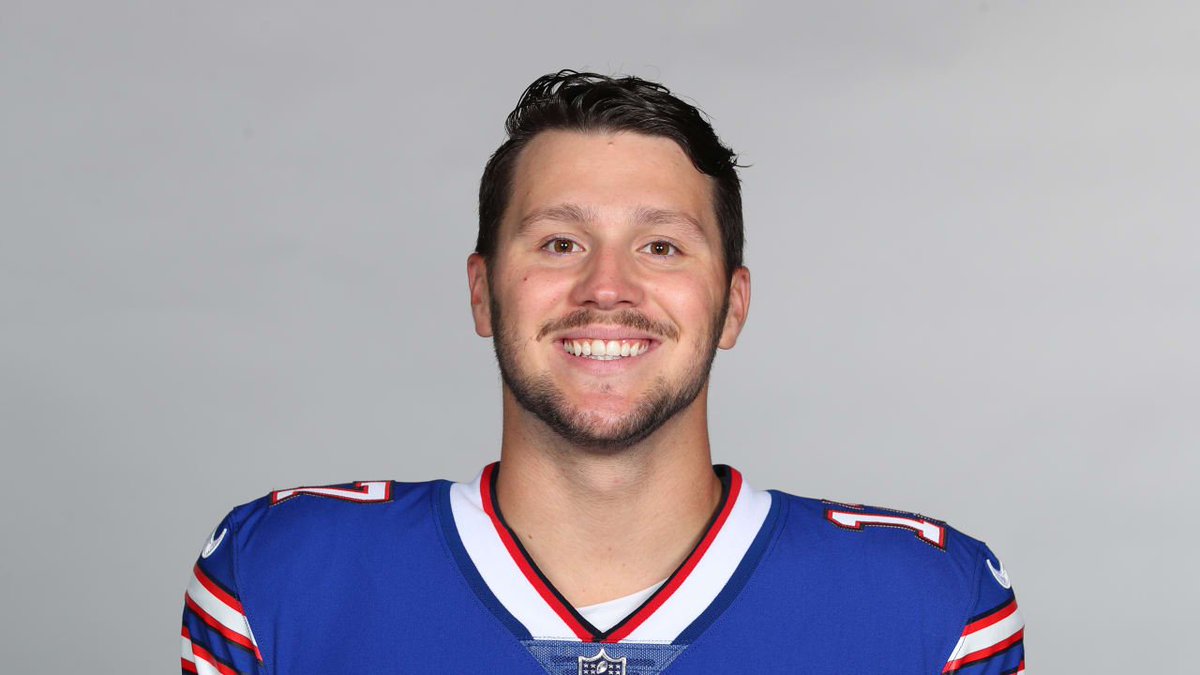 ByGerrySullivan's tweet image. Per TMZ, Star Buffalo Bills QB Josh Allen is dating A-List actress Margot Robbie 😳‼️