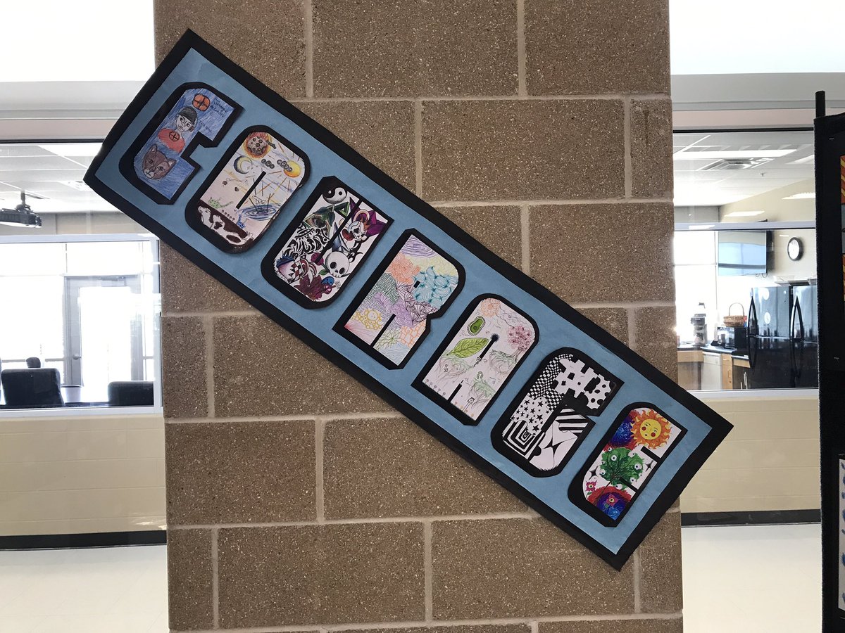 ValsArtClass's tweet photo. Setting up for Artfest!!!! #northsidefinearts #NorthsideForAll https://t.co/uLNjBFdpt2